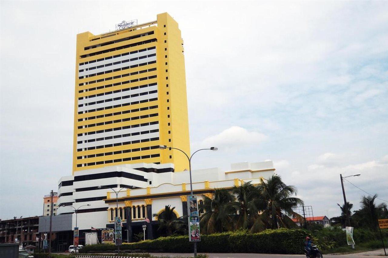 The Emperor Hotel ملقا المظهر الخارجي الصورة