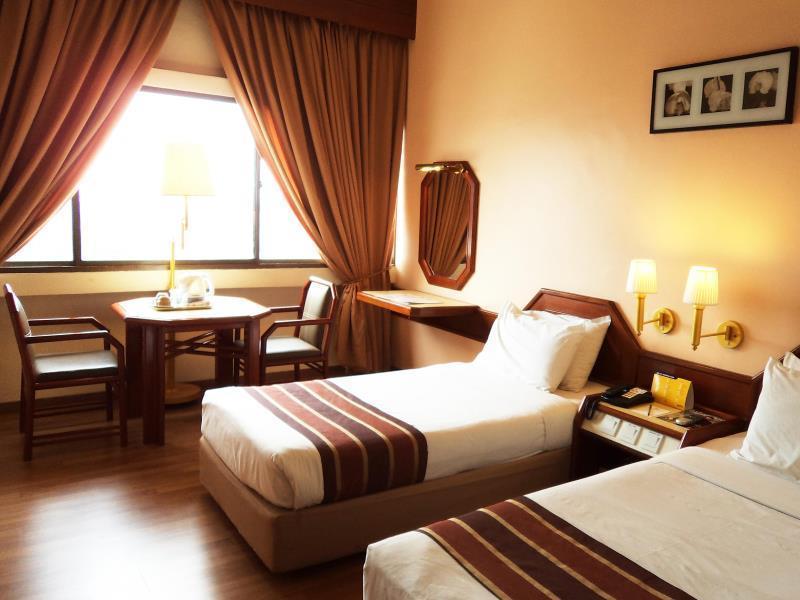 The Emperor Hotel ملقا المظهر الخارجي الصورة
