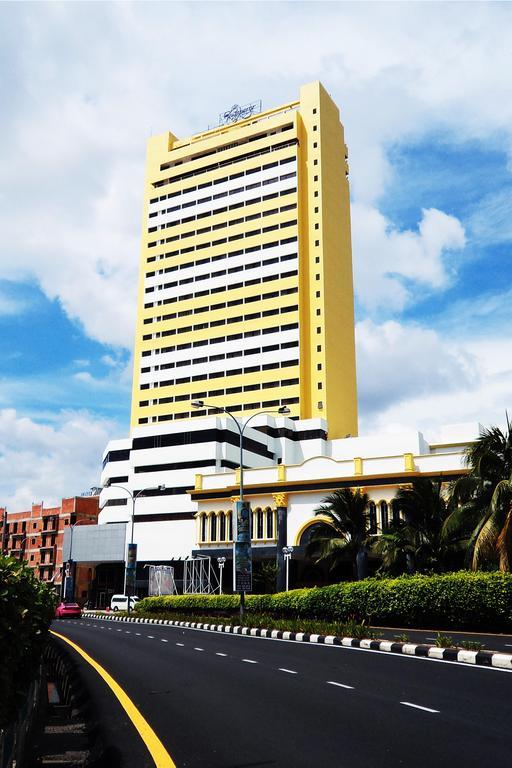 The Emperor Hotel ملقا المظهر الخارجي الصورة