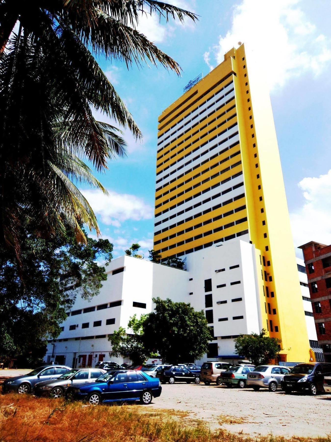 The Emperor Hotel ملقا المظهر الخارجي الصورة