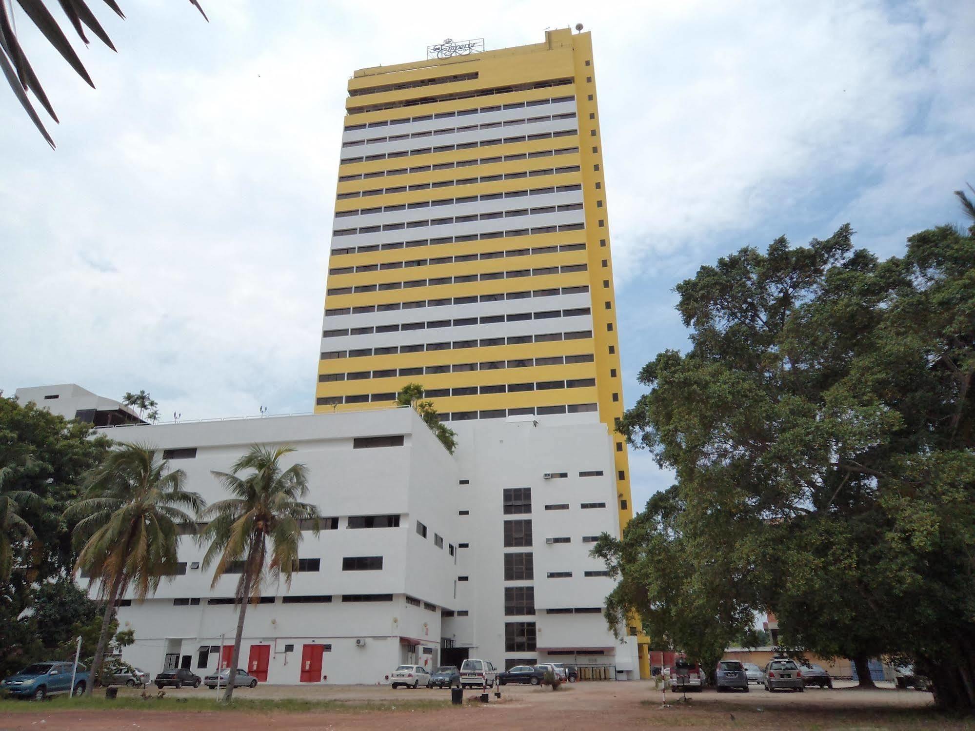 The Emperor Hotel ملقا المظهر الخارجي الصورة