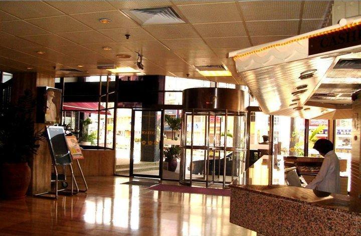 The Emperor Hotel ملقا المظهر الخارجي الصورة